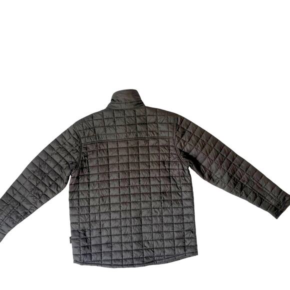 The North Face ThermoBall Eco Shirt Jacket Black PrimaLoft Men’s Large - Picture 4 of 14